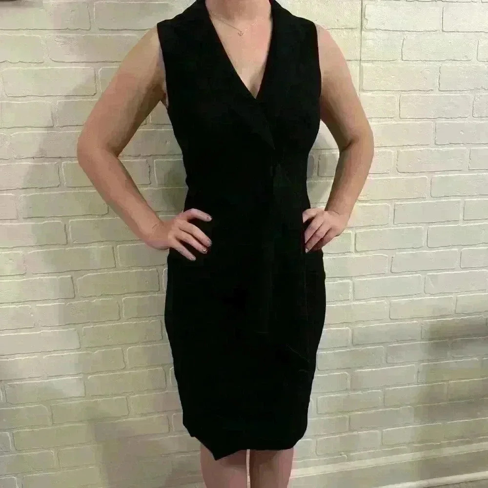 Women’s Black Karen Millen Dress